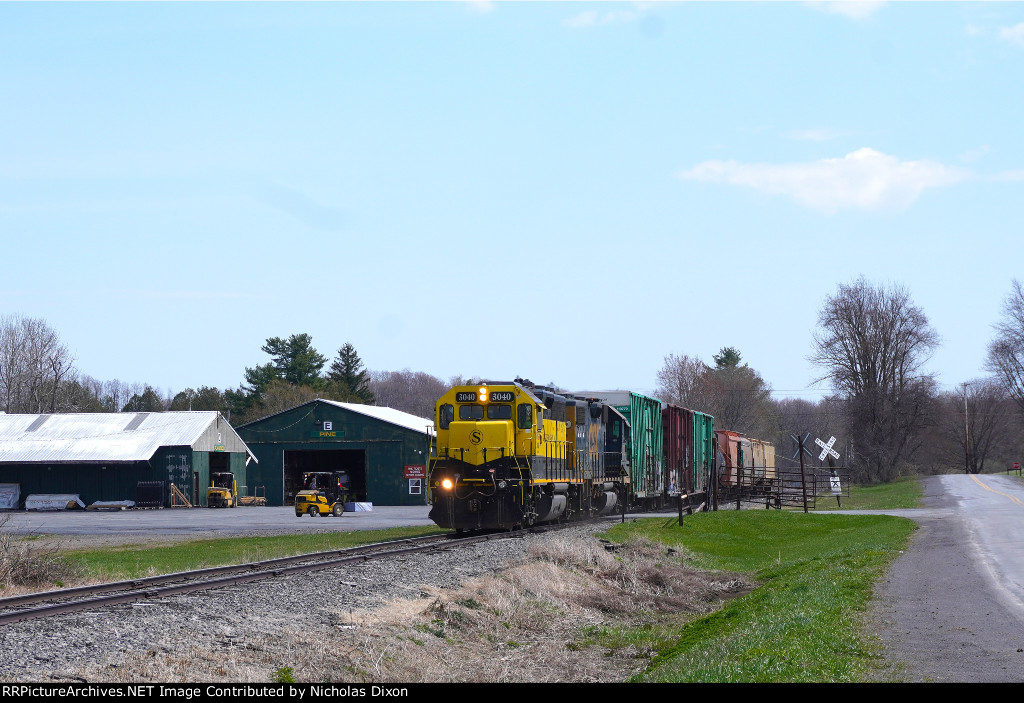 NYSW 3040